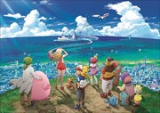「劇場版ポケットモンスター みんなの物語」ビジュアル