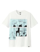 「ジャンプ50thグラフィック」（「HUNTER×HUNTER」シルバ）(c)POT(冨樫義博）1998-2018年