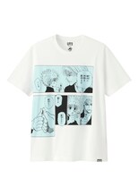 「ジャンプ50thグラフィック」（「HUNTER×HUNTER」シルバ）(c)POT(冨樫義博）1998-2018年