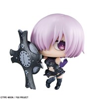 マシュ・キリエライト