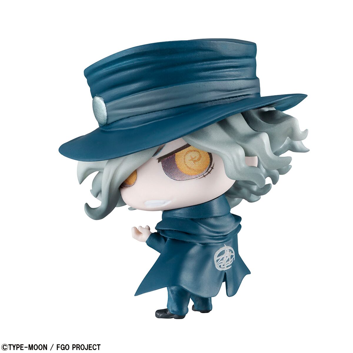 巌窟王エドモン ダンテス アルトリア マシュ ジャンヌなど Fgo サーヴァント10体をキュートに立体化 画像ギャラリー 4 14 コミックナタリー