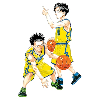 「switch」カット