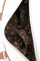 「夏目友人帳」コラボレーションバッグの内側。