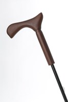 「夏目友人帳」コラボレーション傘の柄部分。