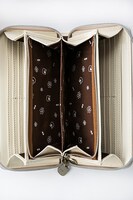 「夏目友人帳」コラボレーション財布の内側。