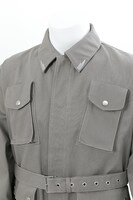 アンツィオ高校モデルのミリタリーアウター。