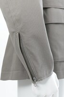 アンツィオ高校モデルのミリタリーアウター。