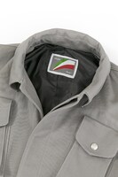 アンツィオ高校モデルのミリタリーアウター。