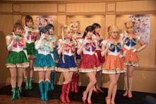 「乃木坂46版 ミュージカル『美少女戦士セーラームーン』」囲み取材より。