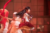 高山一実演じるセーラーマーズ。