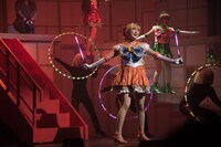 樋口日奈演じるセーラーヴィーナス。