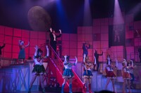 スペシャルライブショーの様子。