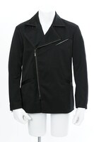 黒森峰女学園モデルのミリタリーアウター。