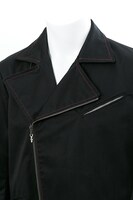 黒森峰女学園モデルのミリタリーアウター。