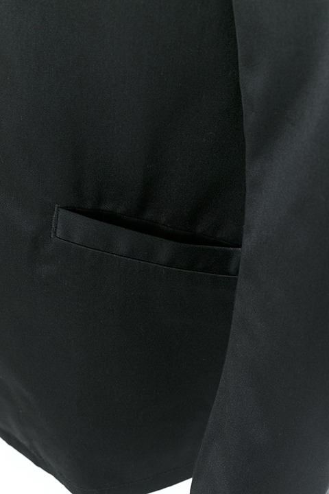 黒森峰女学園モデルのミリタリーアウター。