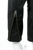 黒森峰女学園モデルのミリタリーアウター。