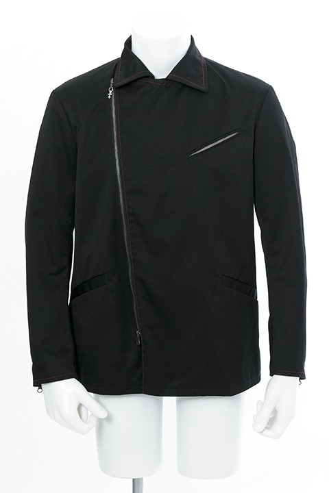 黒森峰女学園モデルのミリタリーアウター。