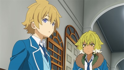 「ラストピリオド ―終わりなき螺旋の物語―」第10話「はぴえれ怪」より。