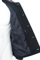 大洗女子学園モデルのミリタリーアウター。