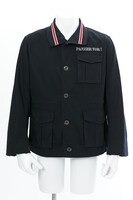 大洗女子学園モデルのミリタリーアウター。