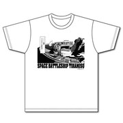 「コックピット柄」のTシャツ。