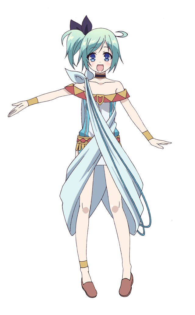 アルベルティーナ（CV：悠木碧）