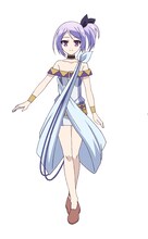 クリスティーナ（CV：竹達彩奈）