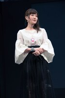 星ノ川はるか役の高橋未奈美。