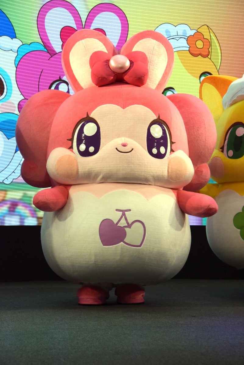 リボンのかみさま リボン