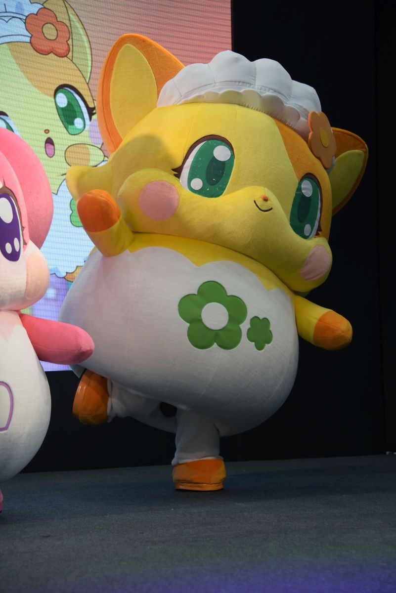 コップのかみさま ちゃこ