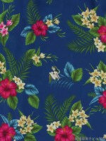 ワンピース、スカートのキャラクタープリント部分。