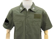 「岐阜基地 OTF部隊 ワークシャツ」