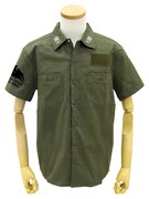 「岐阜基地 OTF部隊 ワークシャツ」