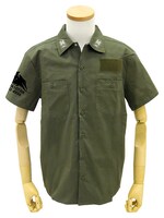 「岐阜基地 OTF部隊 ワークシャツ」