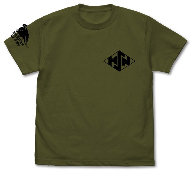 「ひそね Tシャツ」