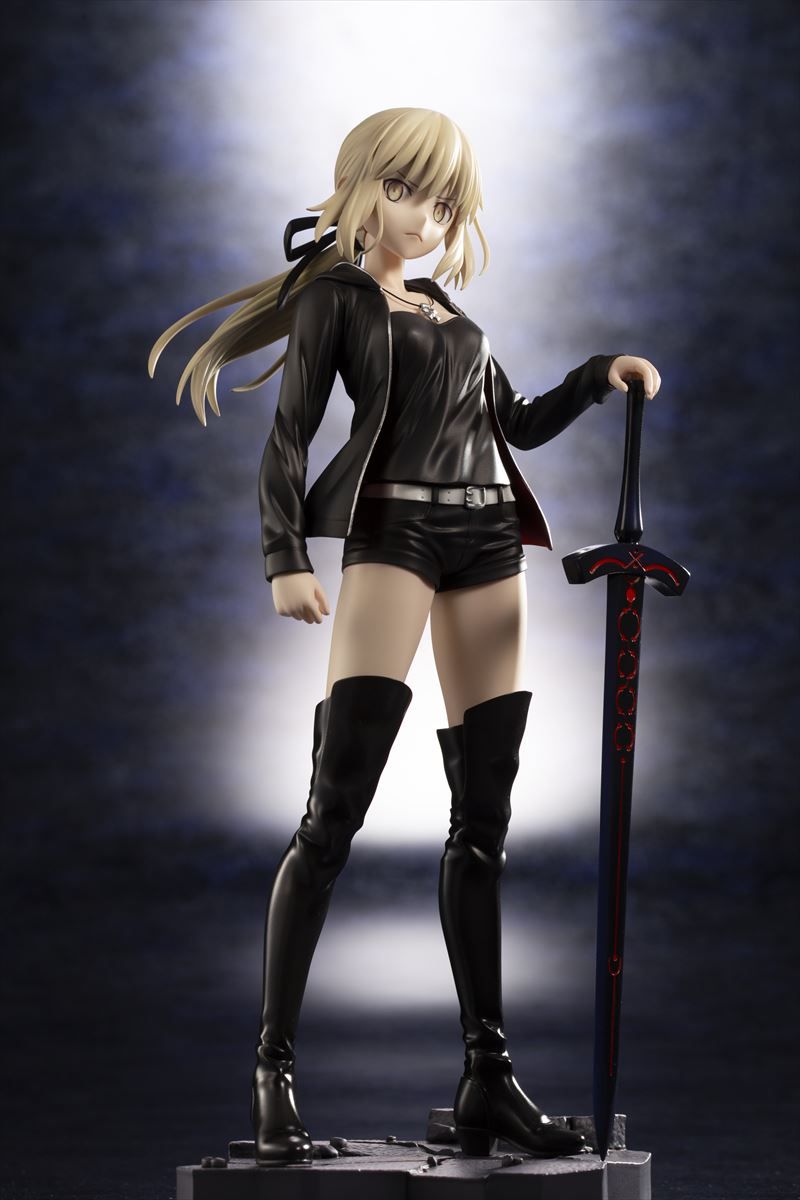 「セイバー/アルトリア・ペンドラゴン〔オルタ〕私服ver.」