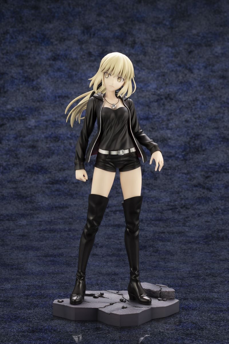 「セイバー/アルトリア・ペンドラゴン〔オルタ〕私服ver.」
