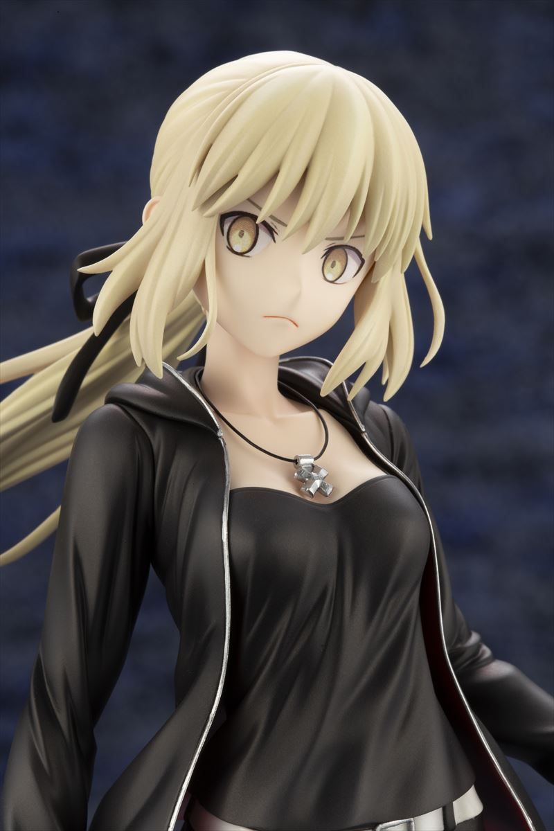 「セイバー/アルトリア・ペンドラゴン〔オルタ〕私服ver.」