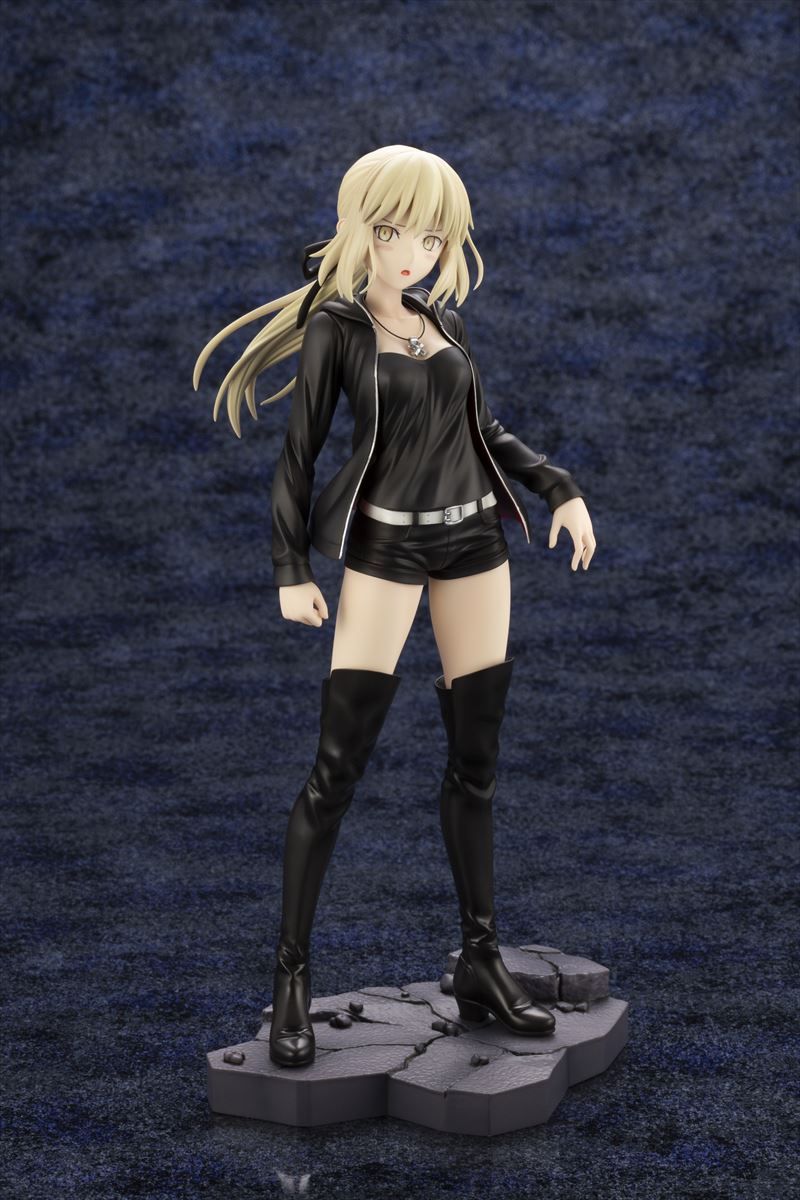 「セイバー/アルトリア・ペンドラゴン〔オルタ〕私服ver.」