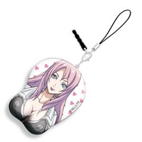 リージュ・ルロワのストラップ。