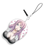 リージュ・ルロワのストラップ。