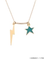 「うる星やつら ネックレス」チャーム部分