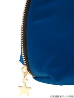 「うる星やつら ネオンプリント ポーチ」チャーム部分