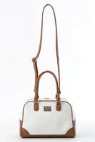 「夏目友人帳」コラボレーションバッグ。