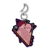 「ネオンアクリルマスコット」