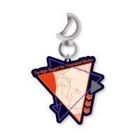 「ネオンアクリルマスコット」