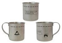 「言葉にならないステンレスマグ」