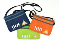 「気ままなサコッシュバッグ」