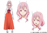 シュナ(CV:千本木彩花)