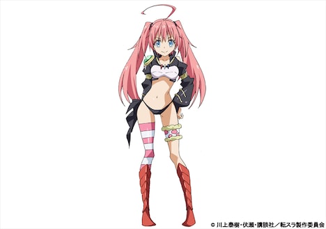 ミリム（CV：日高里菜）